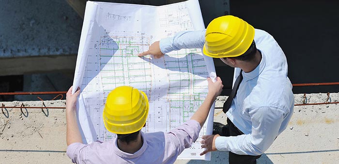Управление строительными проектами