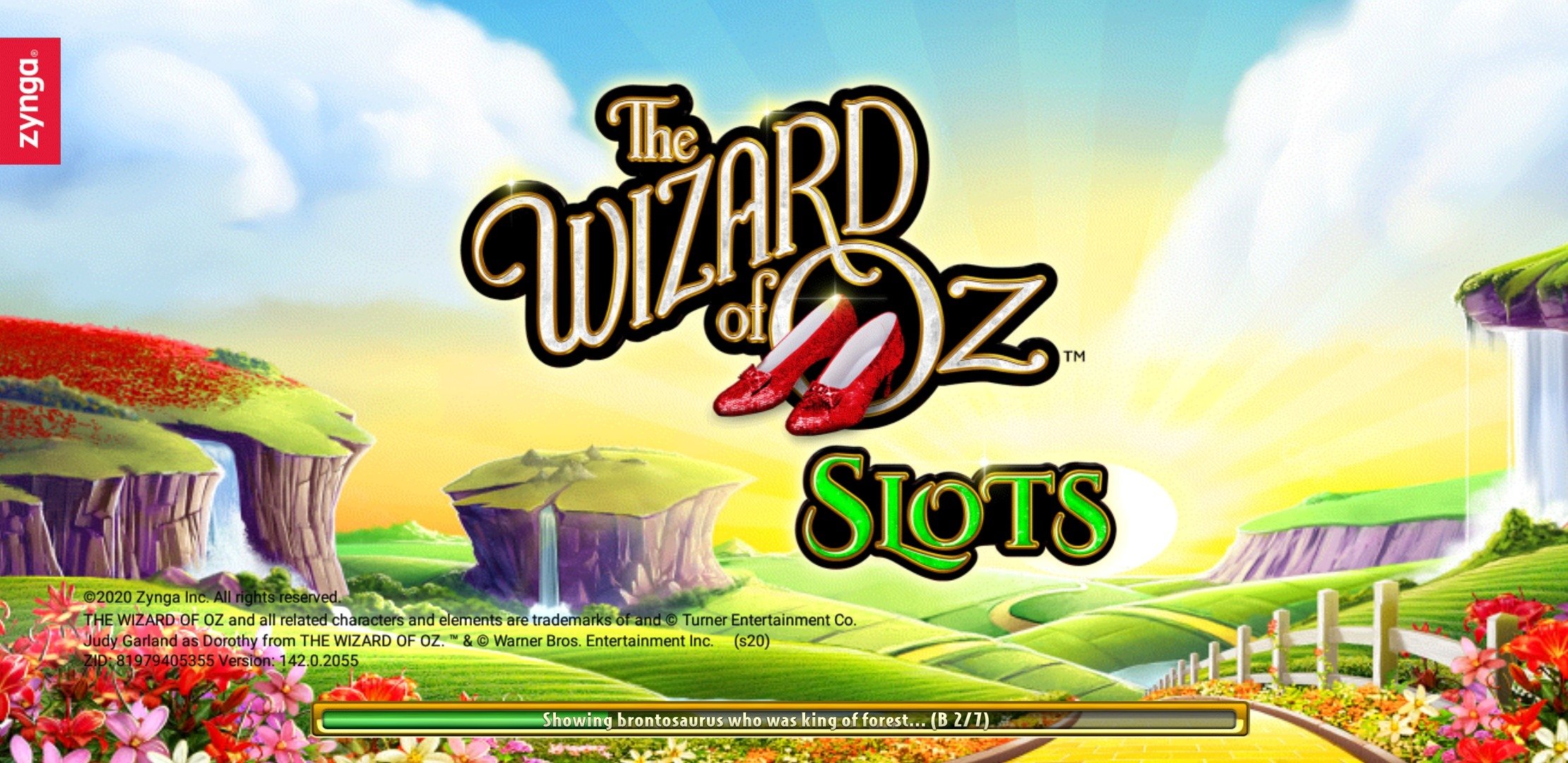 Play wizard oz slot game online