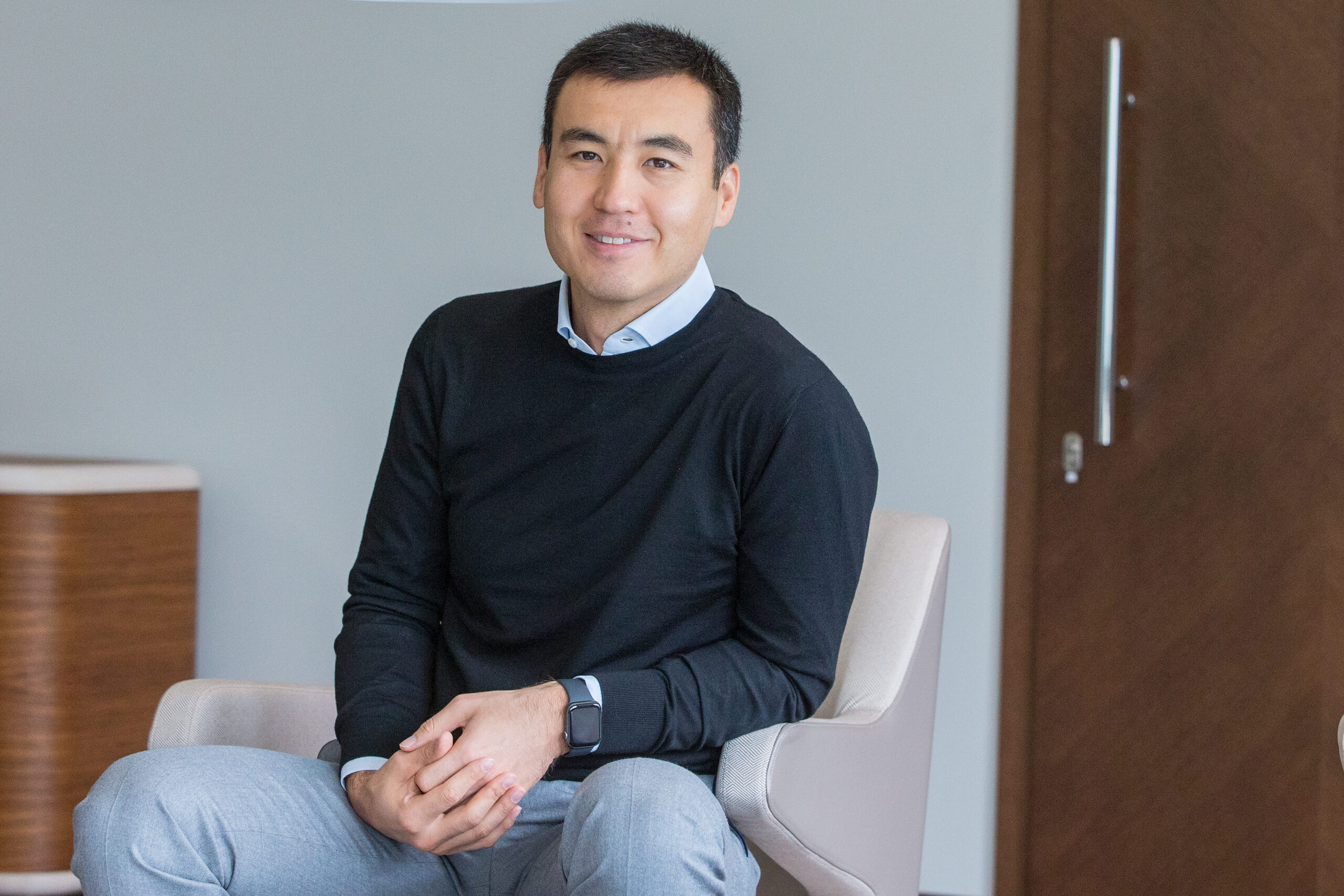 Галимжан Есенов