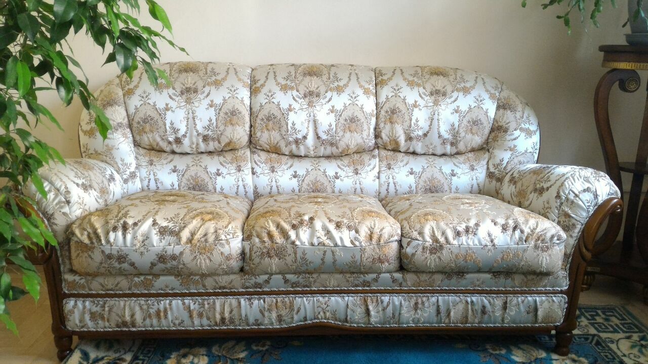 Профессиональная реставрация и перетяжка мягкой мебели в Алматы: вторая жизнь любимых интерьеров